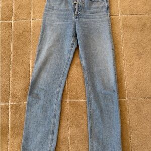 Agolde Kelly in color Harmonic